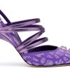 Donna Benedetta Boroli | Slingback Molly Ametista