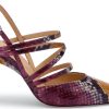 Donna Benedetta Boroli | Slingback Molly Snake