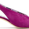 Donna Benedetta Boroli | Sabot Regina Orchid