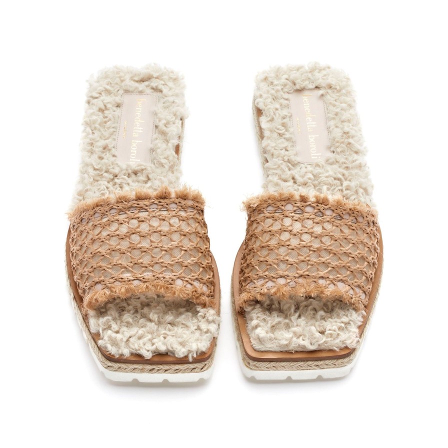 Donna Benedetta Boroli | Slipper Betty Butter