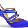 Donna Benedetta Boroli | Slingback Molly Blu