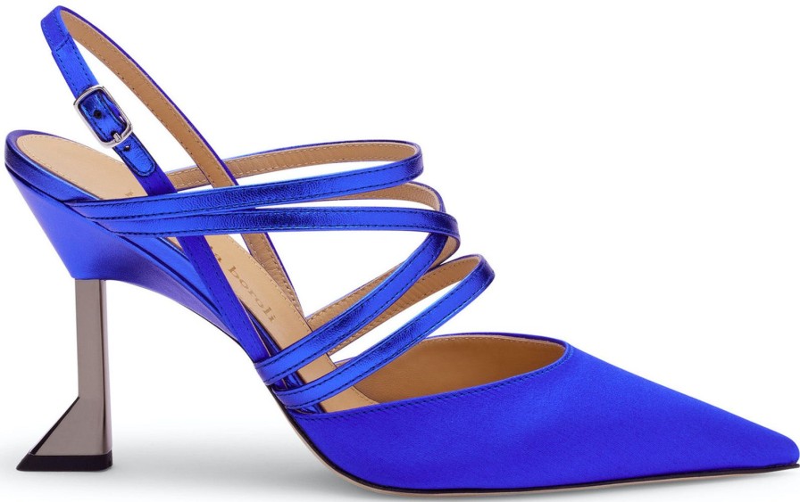 Donna Benedetta Boroli | Slingback Molly Blu