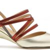 Donna Benedetta Boroli | Slingback Jessy Gold