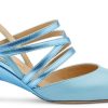 Donna Benedetta Boroli | Slingback Jessy Azzurro