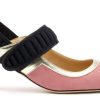 Donna Benedetta Boroli | Slingback Baby Peonia