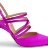 Donna Benedetta Boroli | Slingback Molly Fucsia