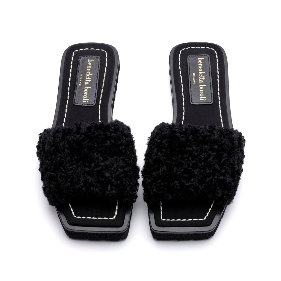 Donna Benedetta Boroli | Slipper Betty Pepper