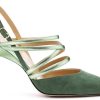 Donna Benedetta Boroli | Slingback Molly Genepy