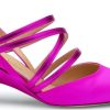 Donna Benedetta Boroli | Slingback Jessy Fucsia