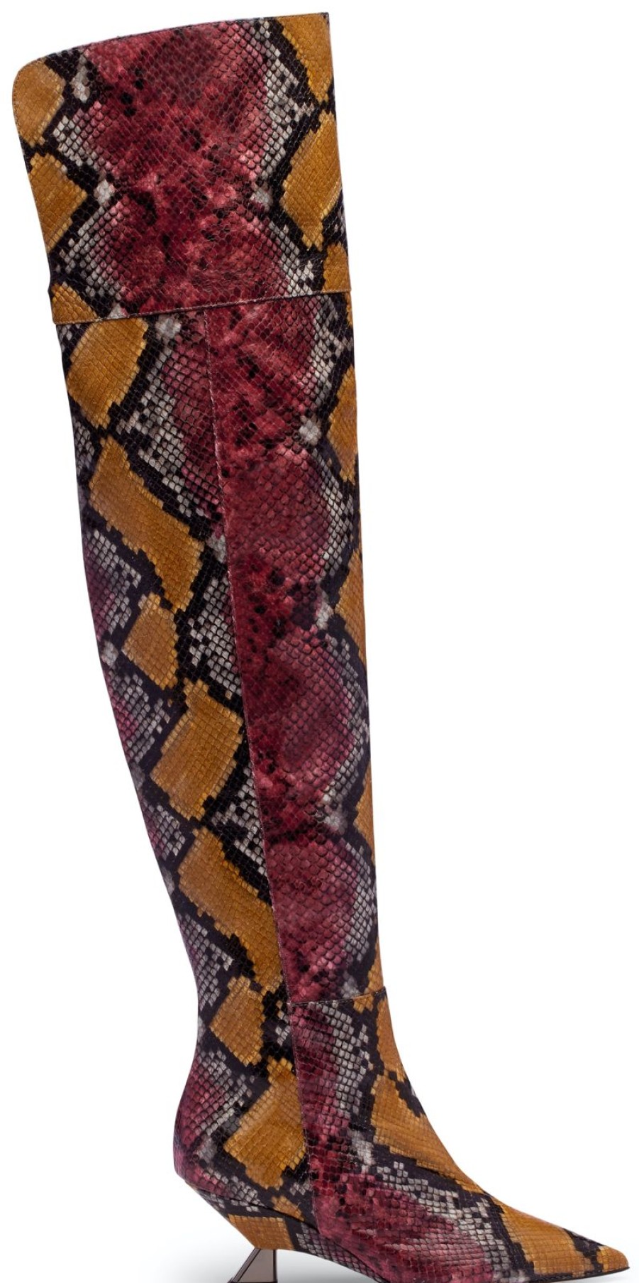 Donna Benedetta Boroli | Cuissard Fiona Snake