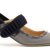 Donna Benedetta Boroli | Slingback Baby Elefante