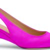 Donna Benedetta Boroli | Slingback Lilly Fucsia