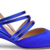 Donna Benedetta Boroli | Slingback Jessy Blu