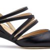 Donna Benedetta Boroli | Slingback Jessy Nero