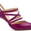 Donna Benedetta Boroli | Slingback Molly Orchid