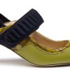 Donna Benedetta Boroli | Slingback Baby Aloe