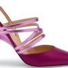 Donna Benedetta Boroli | Slingback Molly Rododendro