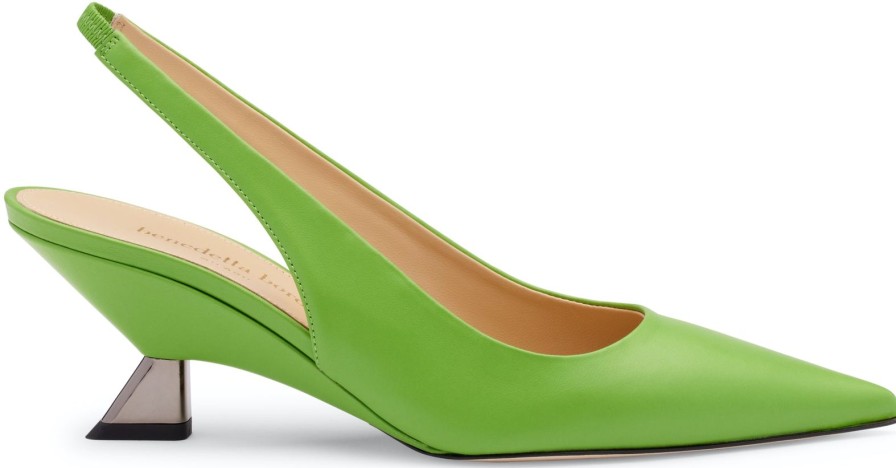 Donna Benedetta Boroli | Slingback Lilly Alien