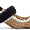 Donna Benedetta Boroli | Slingback Baby Capri